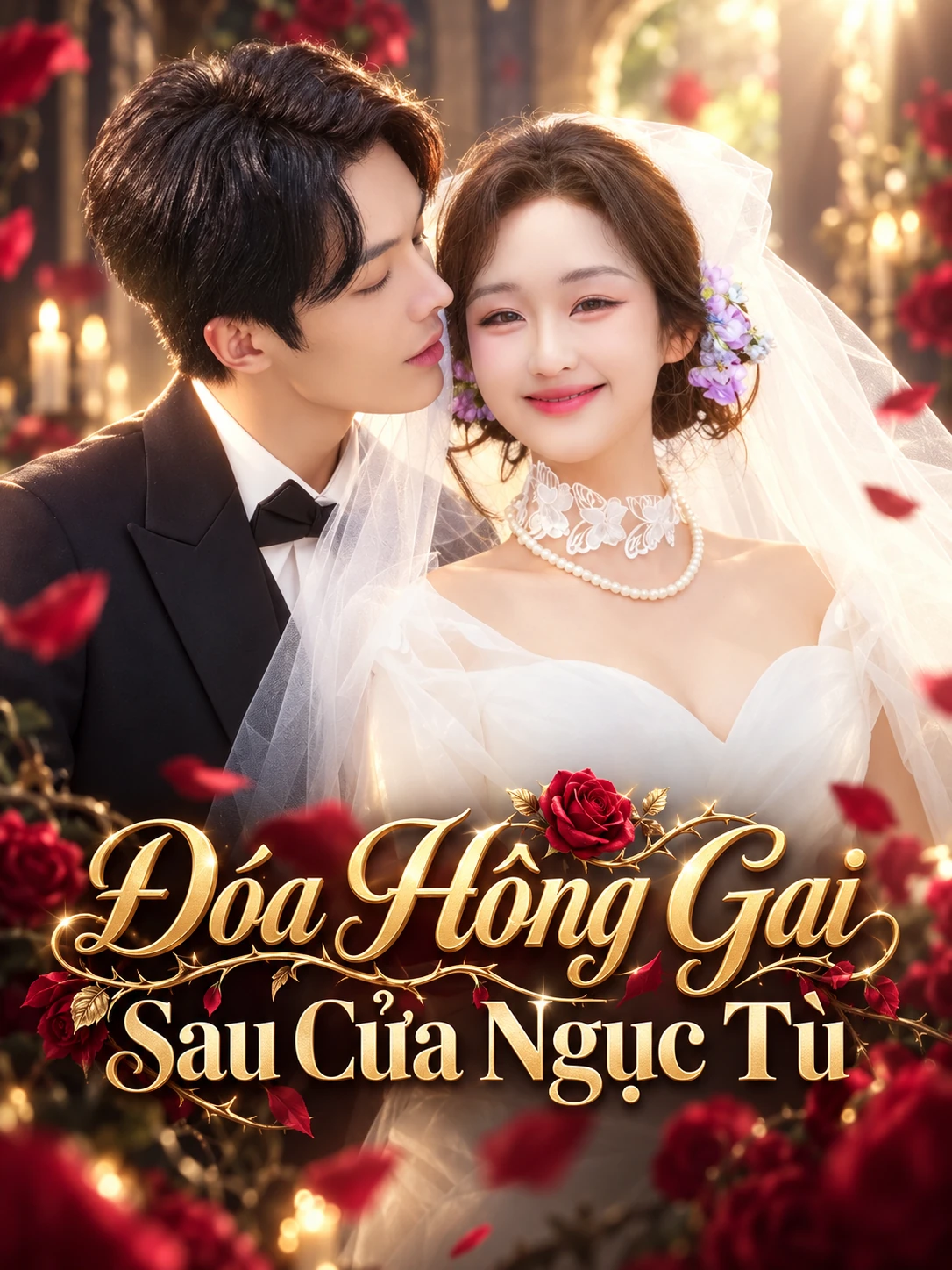 Đóa Hồng Gai Sau Cửa Ngục Tù