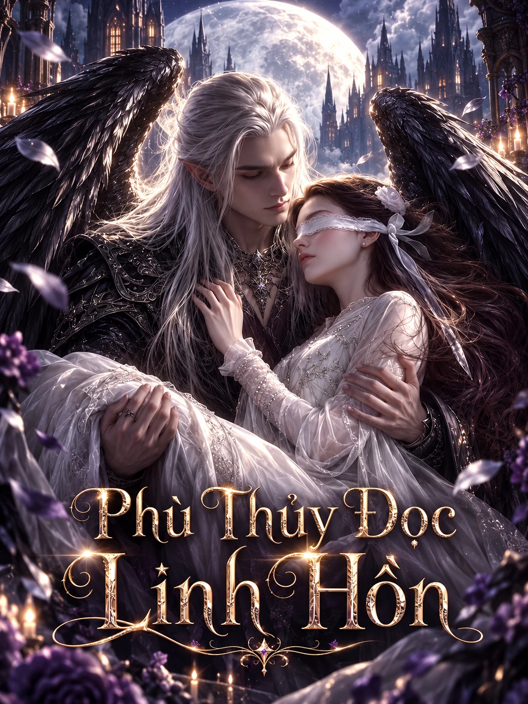 Phù Thủy Đọc Linh Hồn