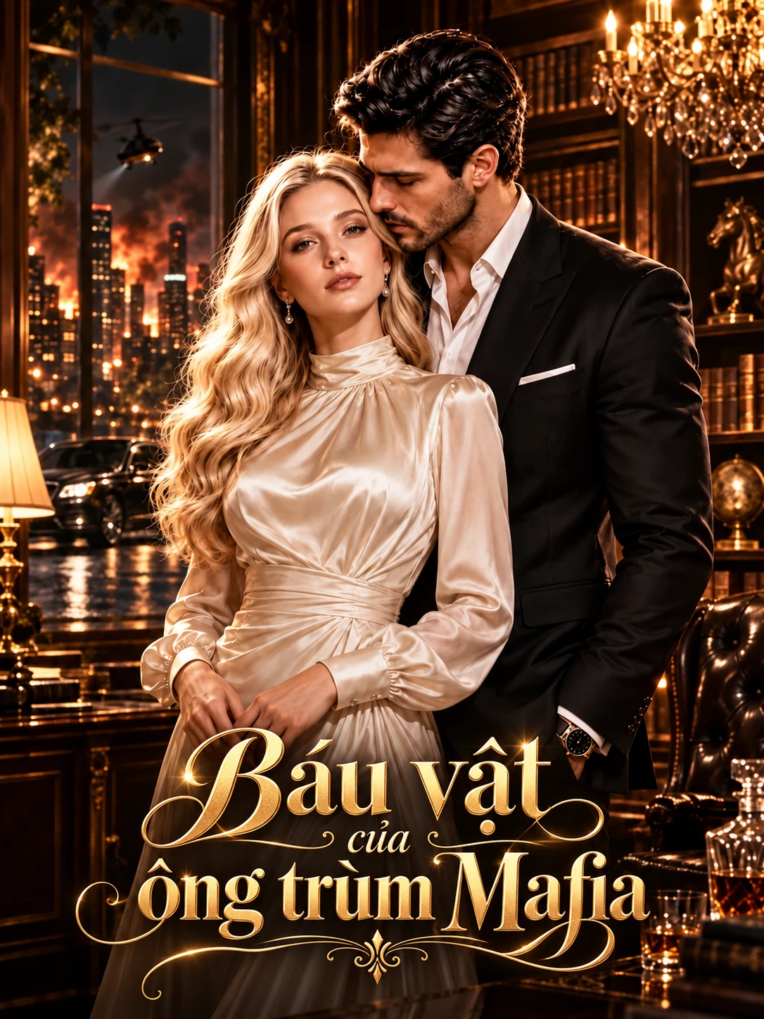 Báu vật của ông trùm Mafia