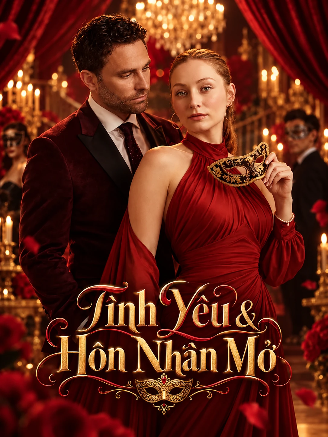 Tình Yêu & Hôn Nhân Mở