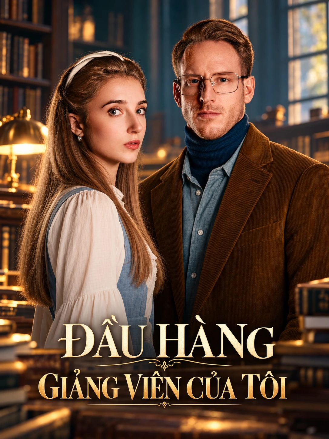 Đầu Hàng Giảng Viên Của Tôi