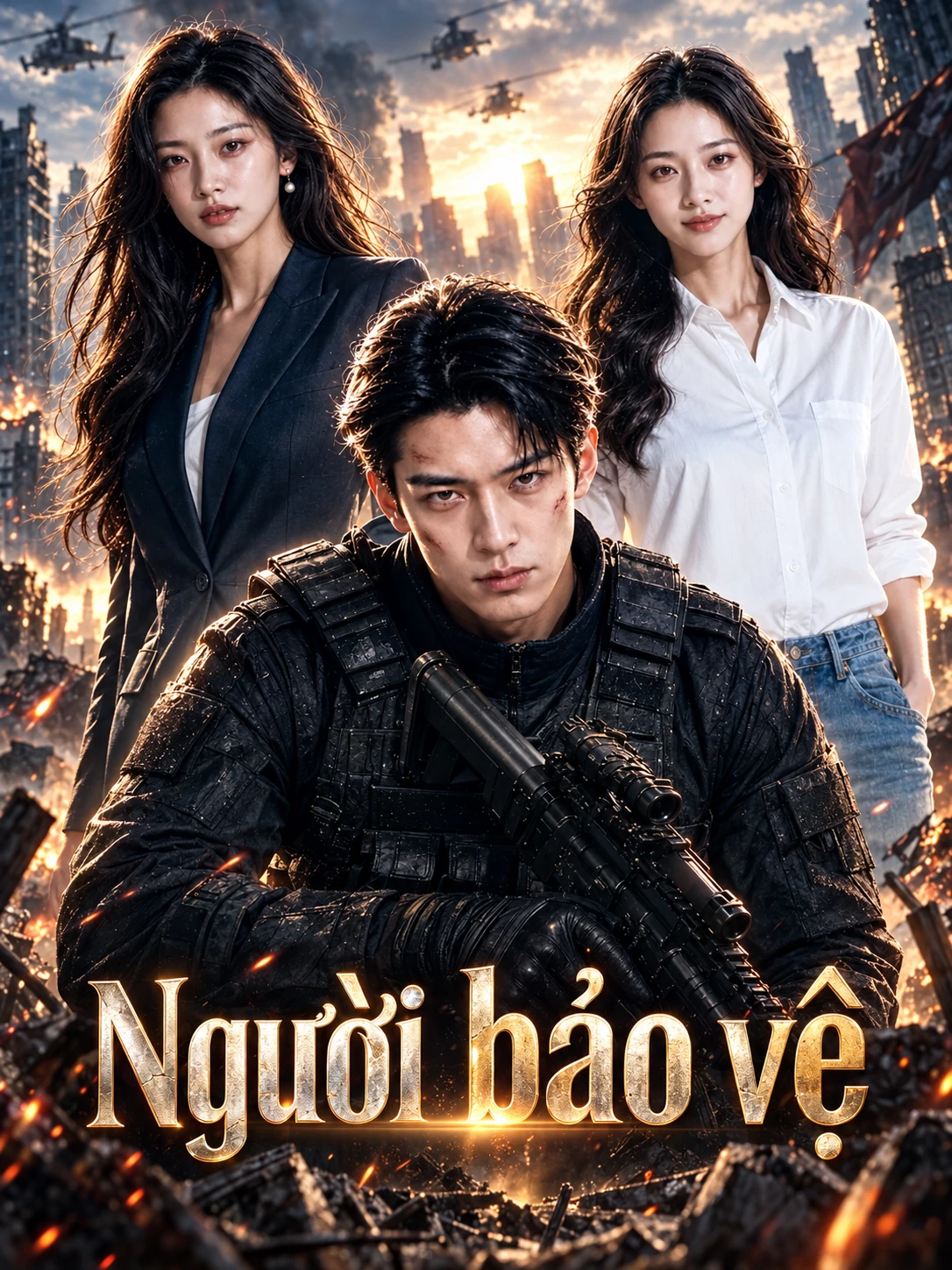 Người bảo vệ