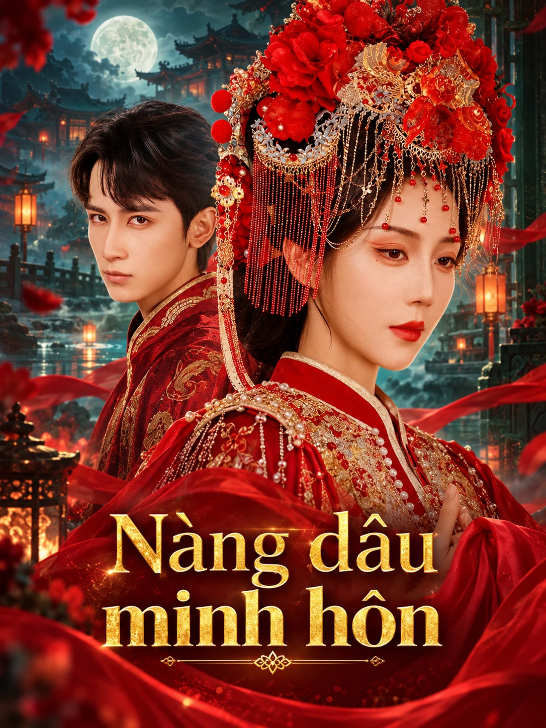 Nàng dâu minh hôn