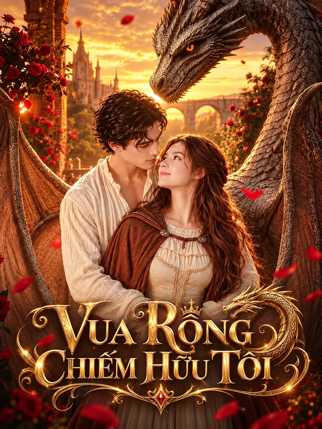 Vua Rồng Chiếm Hữu Tôi