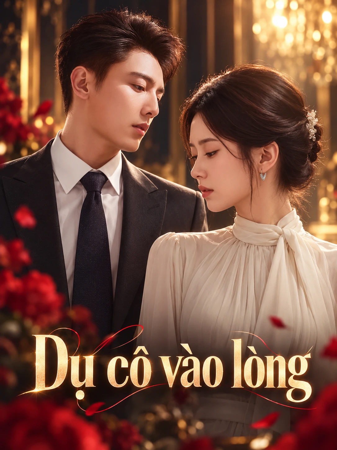 Dụ cô vào lòng