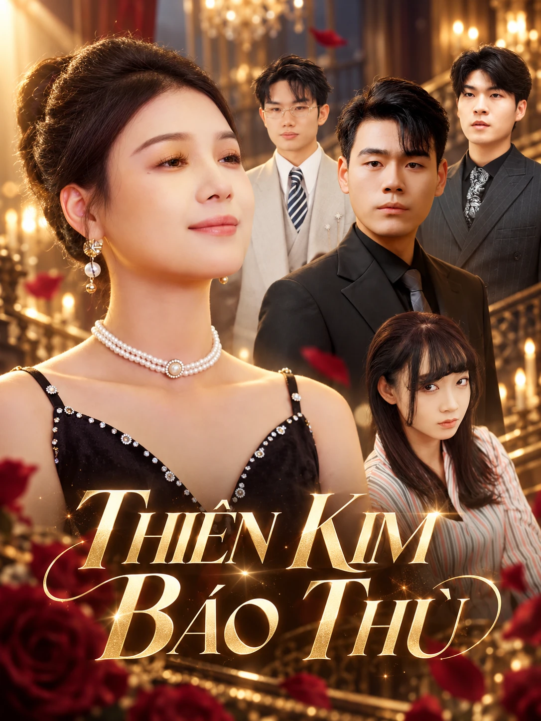 Thiên Kim Báo Thù