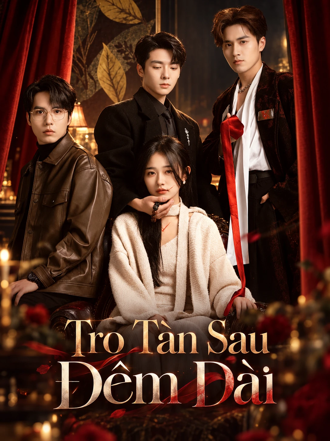 Tro Tàn Sau Đêm Dài