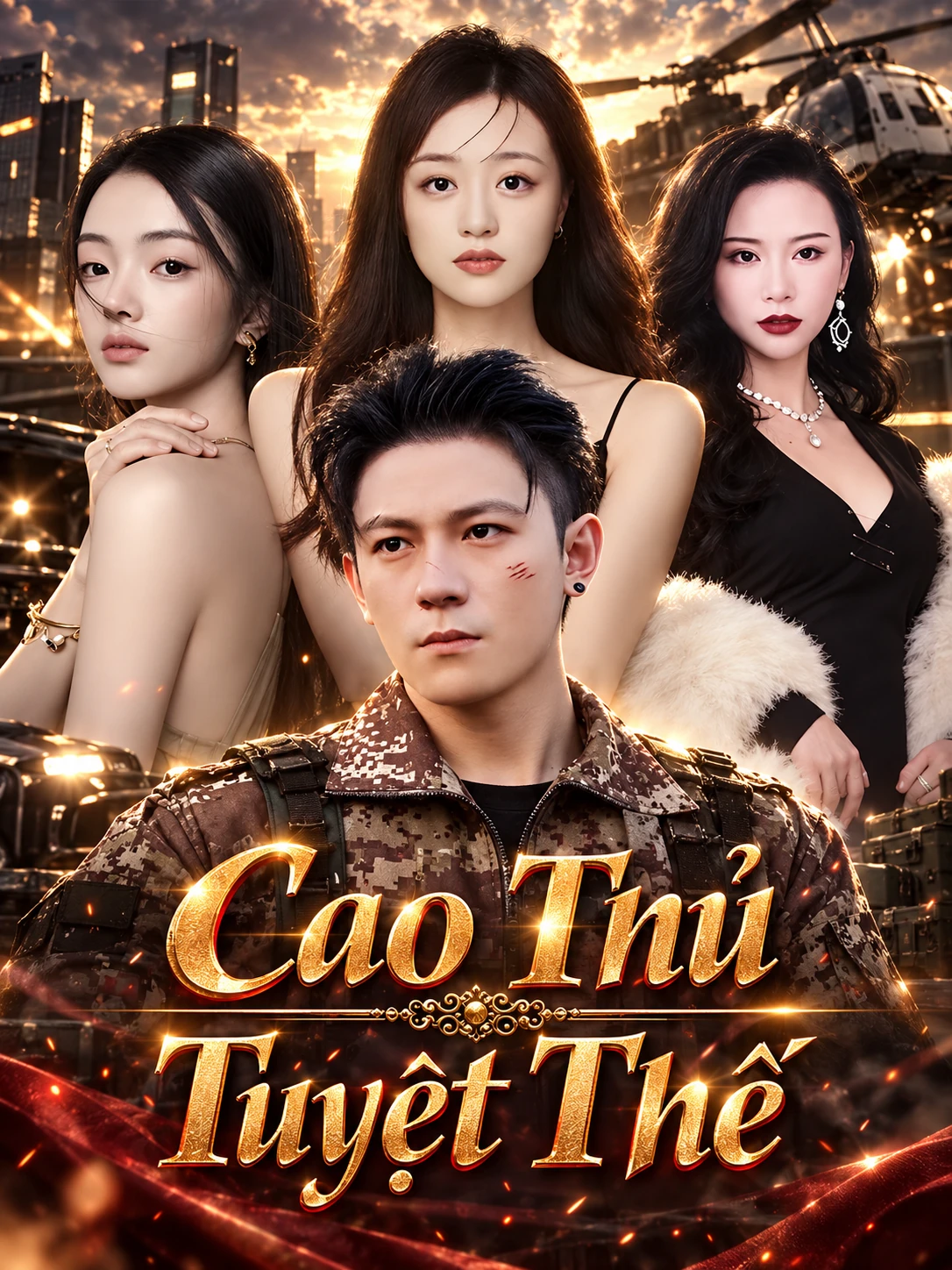 Cao Thủ Tuyệt Thế