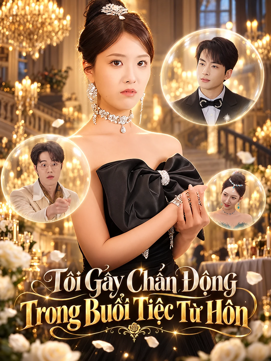 Tôi Gây Chấn Động Trong Buổi Tiệc Từ Hôn