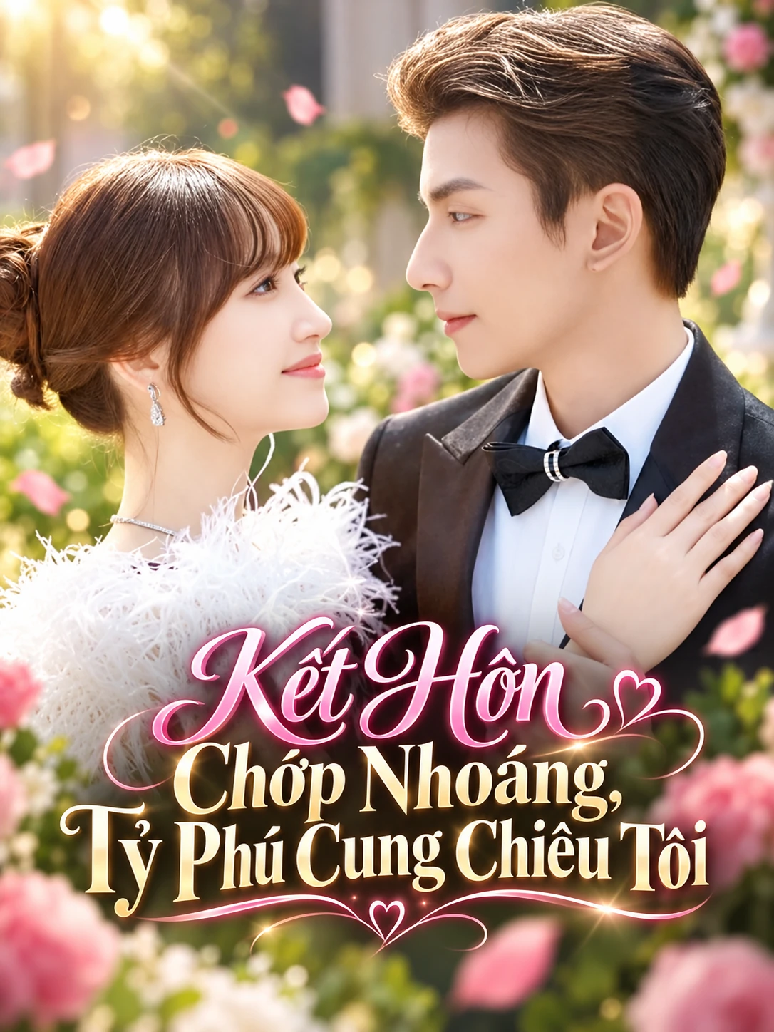 Kết Hôn Chớp Nhoáng, Tỷ Phú Cung Chiêu Tôi