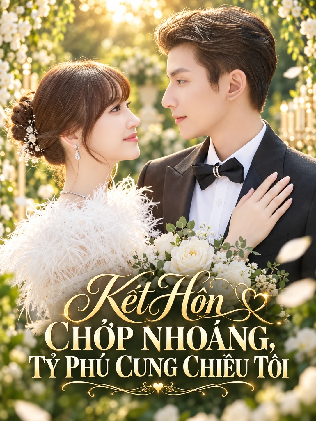 Kết Hôn Chớp Nhoáng, Tỷ Phú Cung Chiêu Tôi