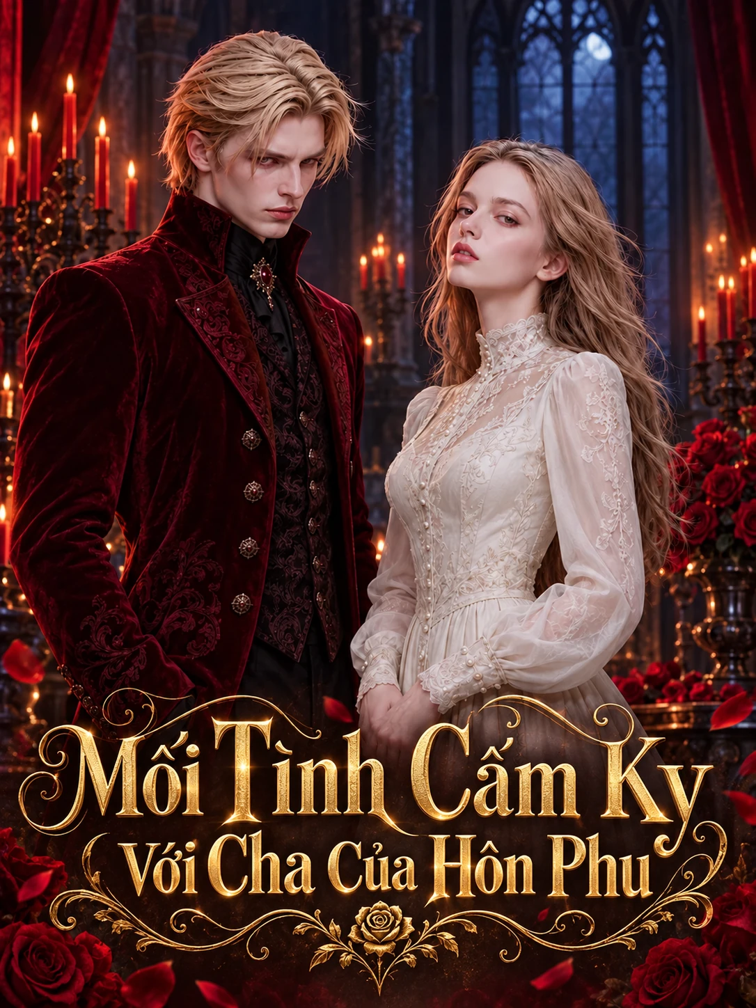 Mối Tình Cấm Kỵ Với Cha Của Hôn Phu