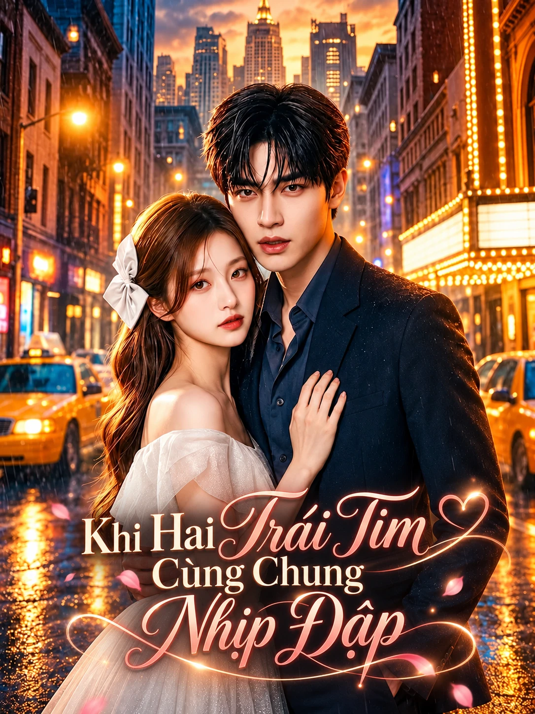 Khi Hai Trái Tim Cùng Chung Nhịp Đập
