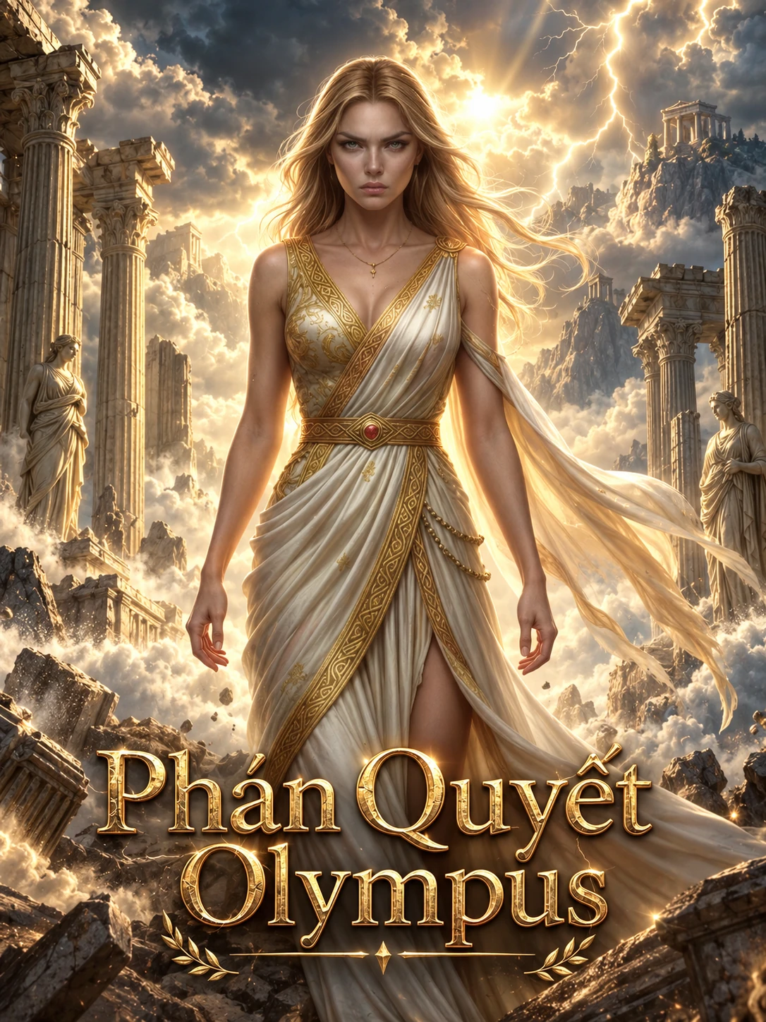 Phán Quyết Olympus