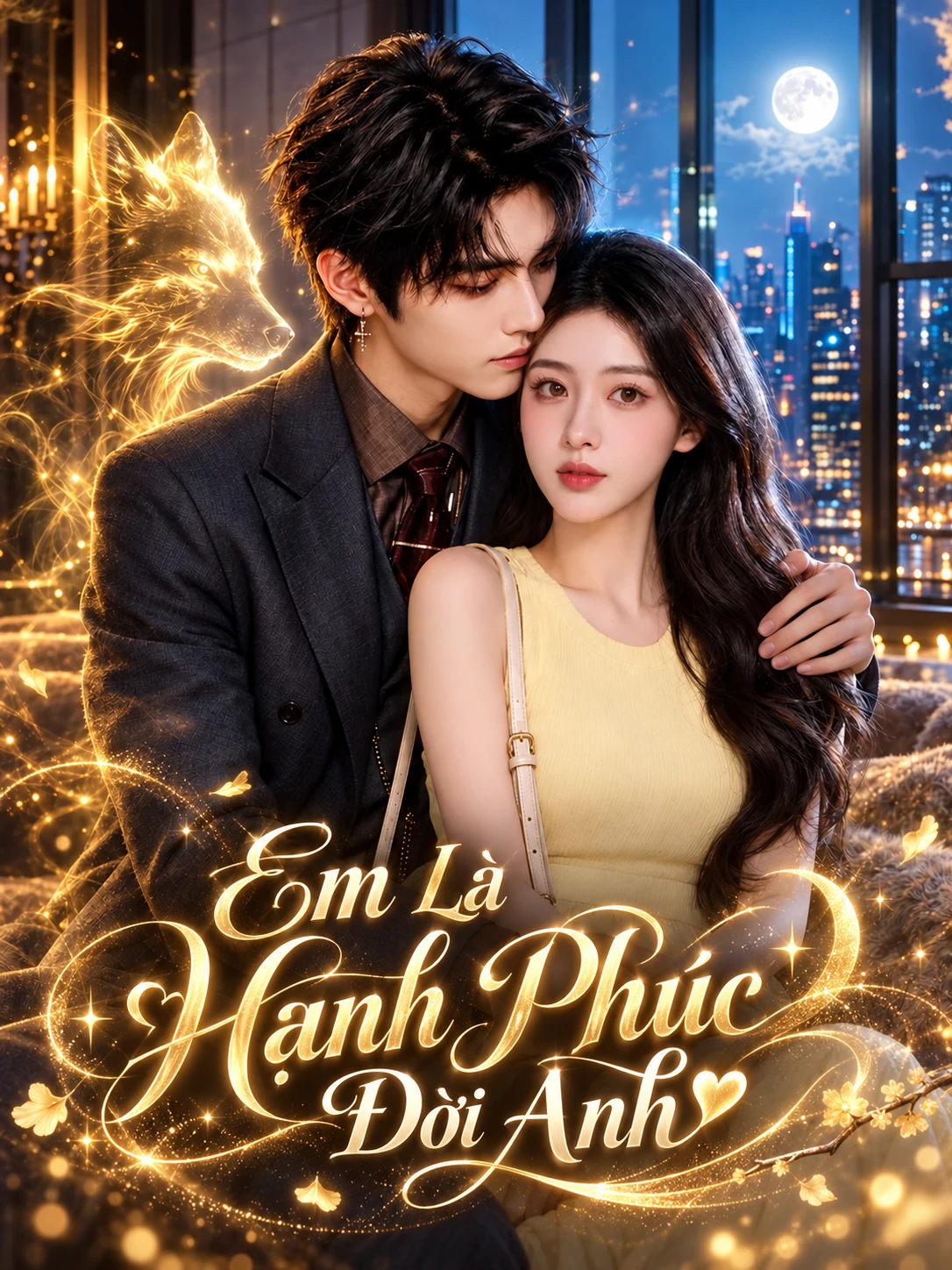 Em Là Hạnh Phúc Đời Anh