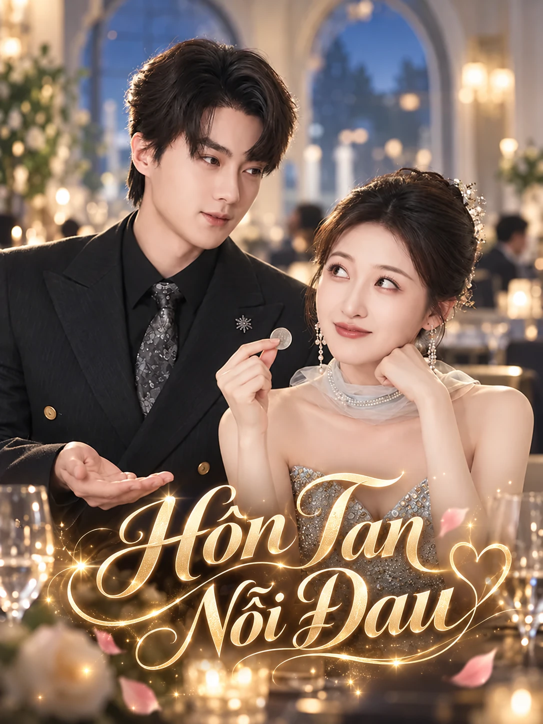 Hôn Tan Nỗi Đau