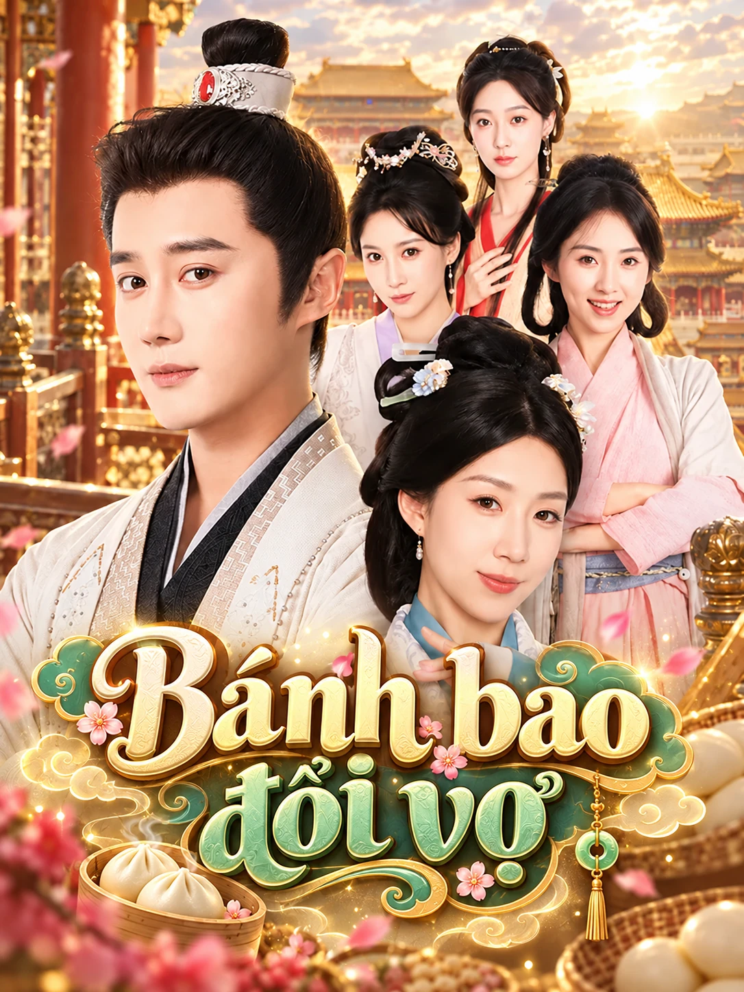 Bánh bao đổi vợ