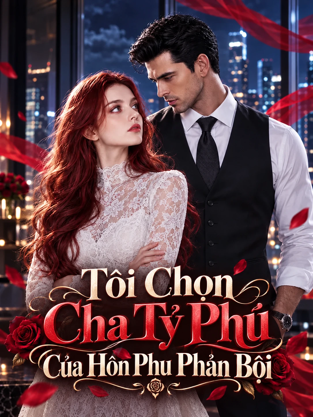Tôi Chọn Cha Tỷ Phú Của Hôn Phu Phản Bội