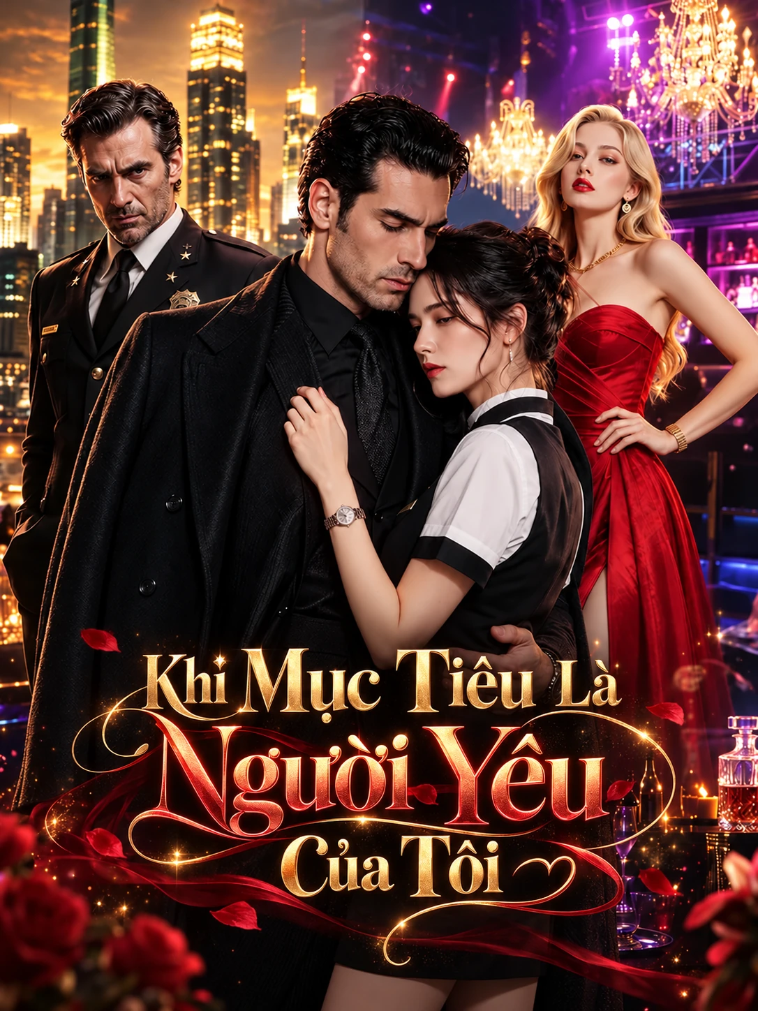 Khi Mục Tiêu Là Người Yêu Của Tôi