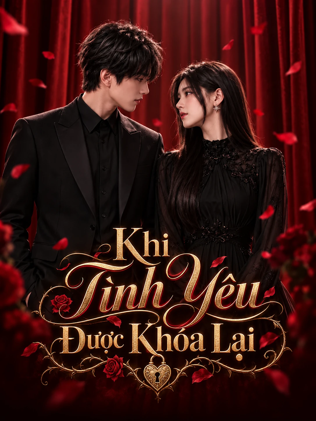 Khi Tình Yêu Được Khóa Lại