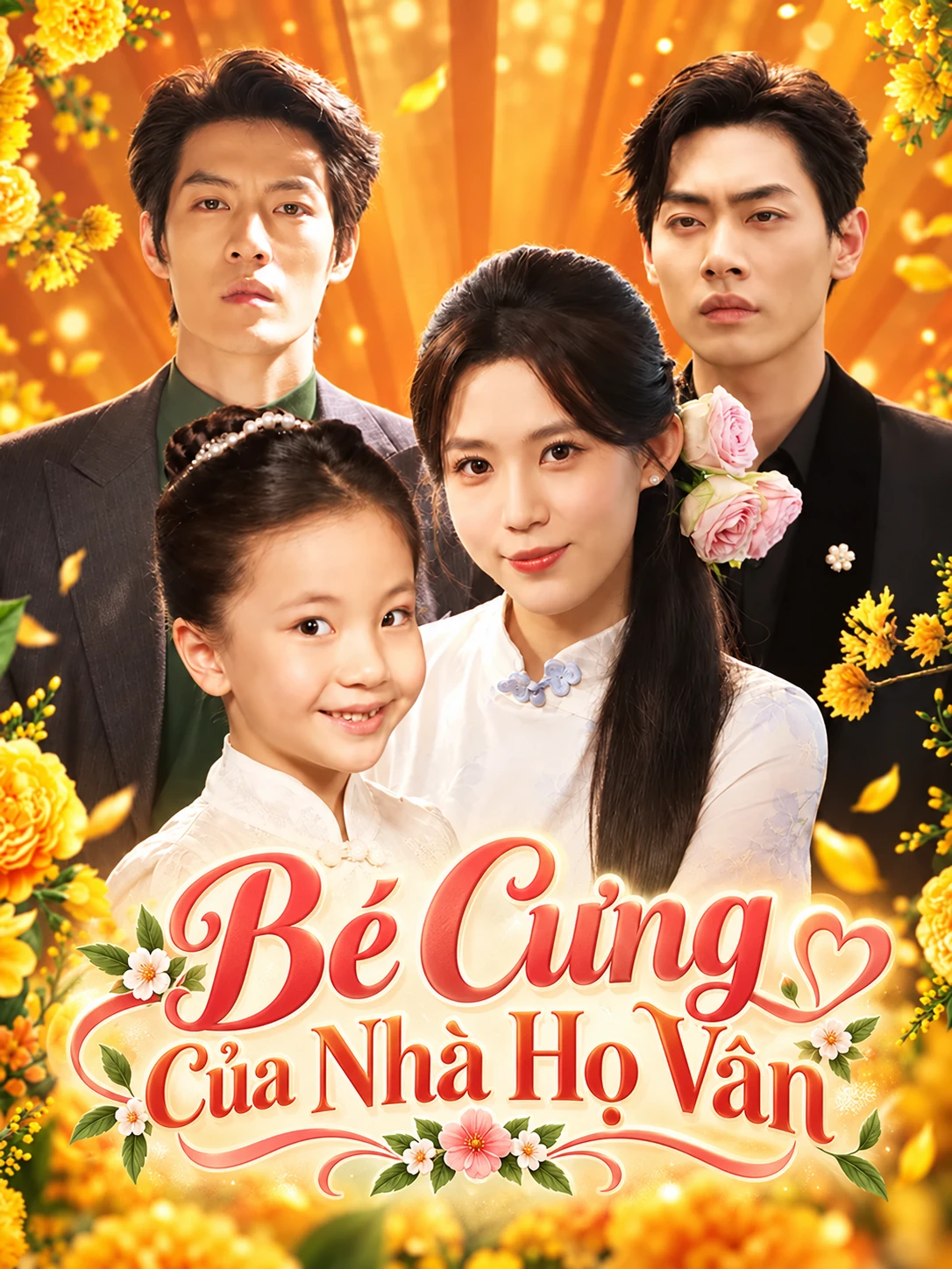 Bé Cưng Của Nhà Họ Vân