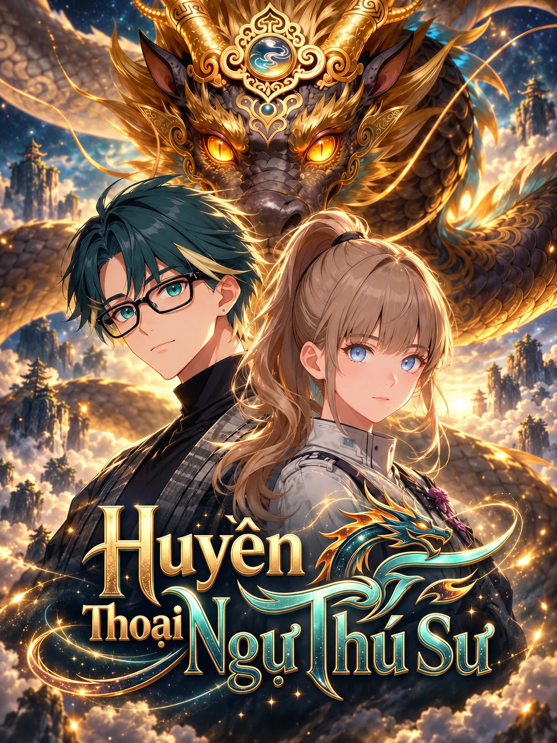 Huyền Thoại Ngự Thú Sư