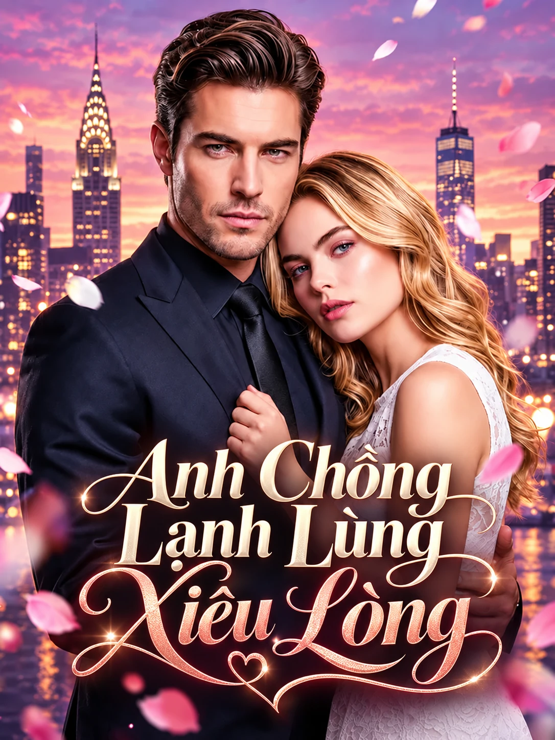 Anh Chồng Lạnh Lùng Xiêu Lòng