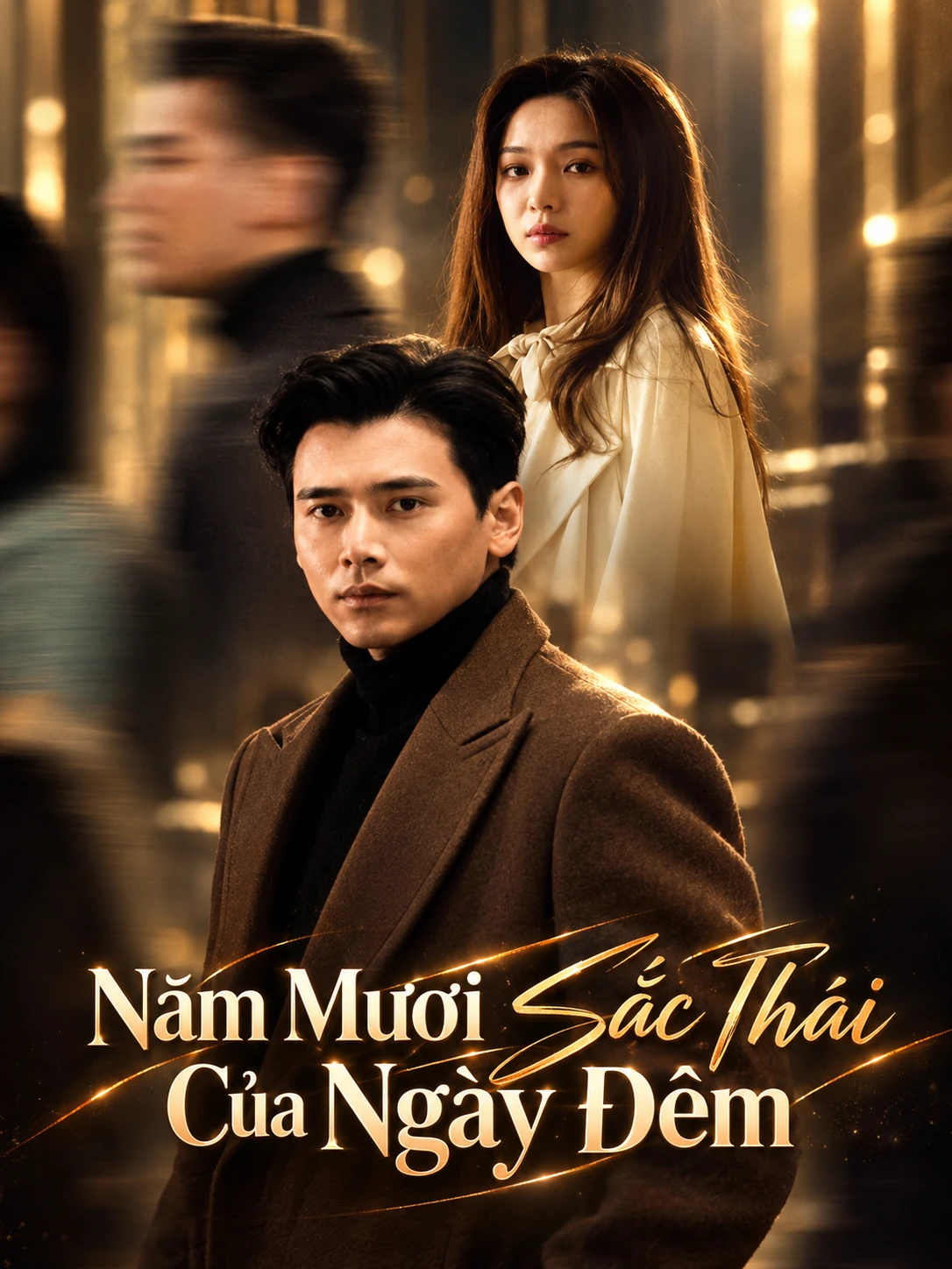 Năm Mươi Sắc Thái Của Ngày Đêm