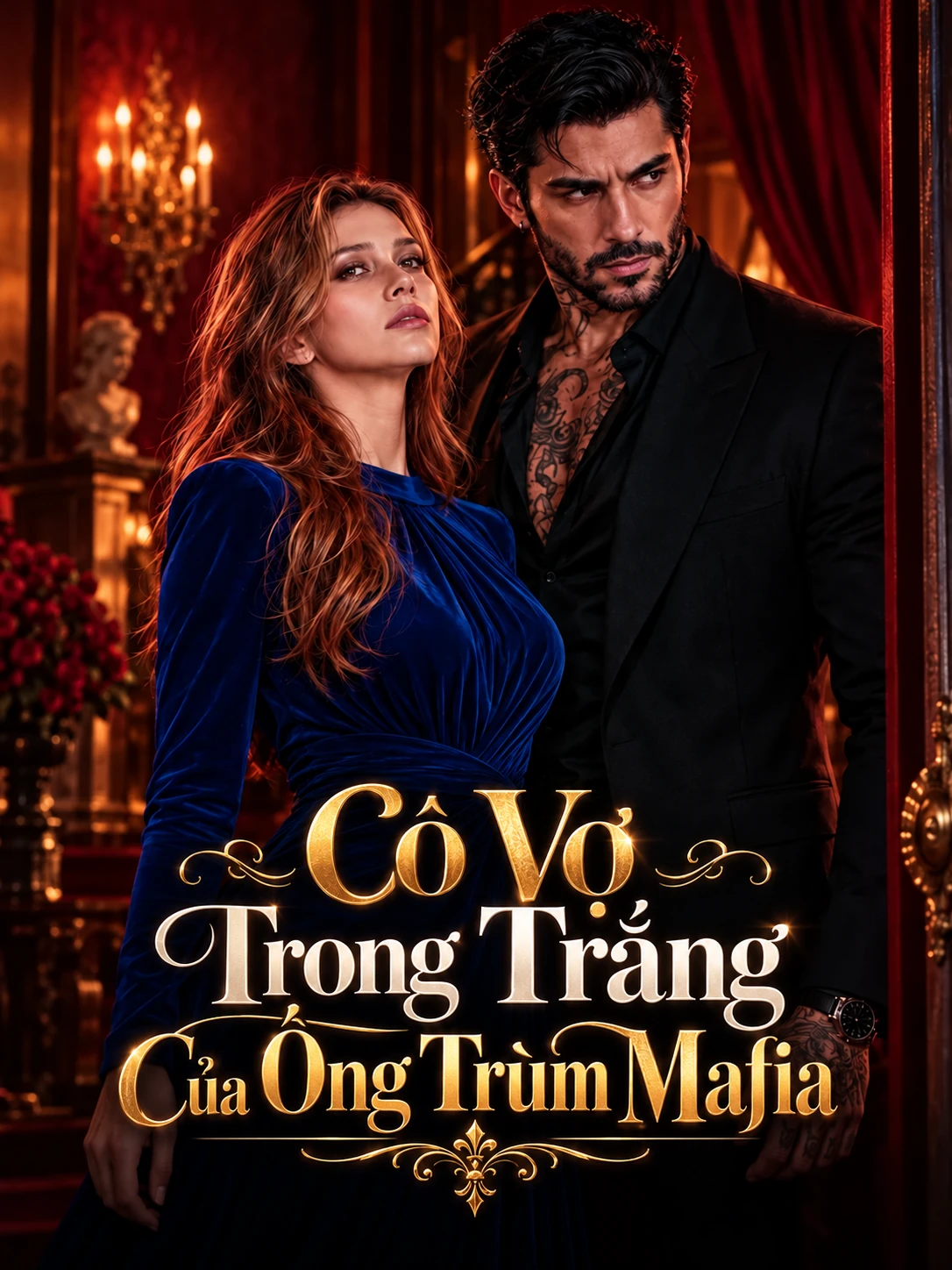 Cô Vợ Trong Trắng Của Ông Trùm Mafia