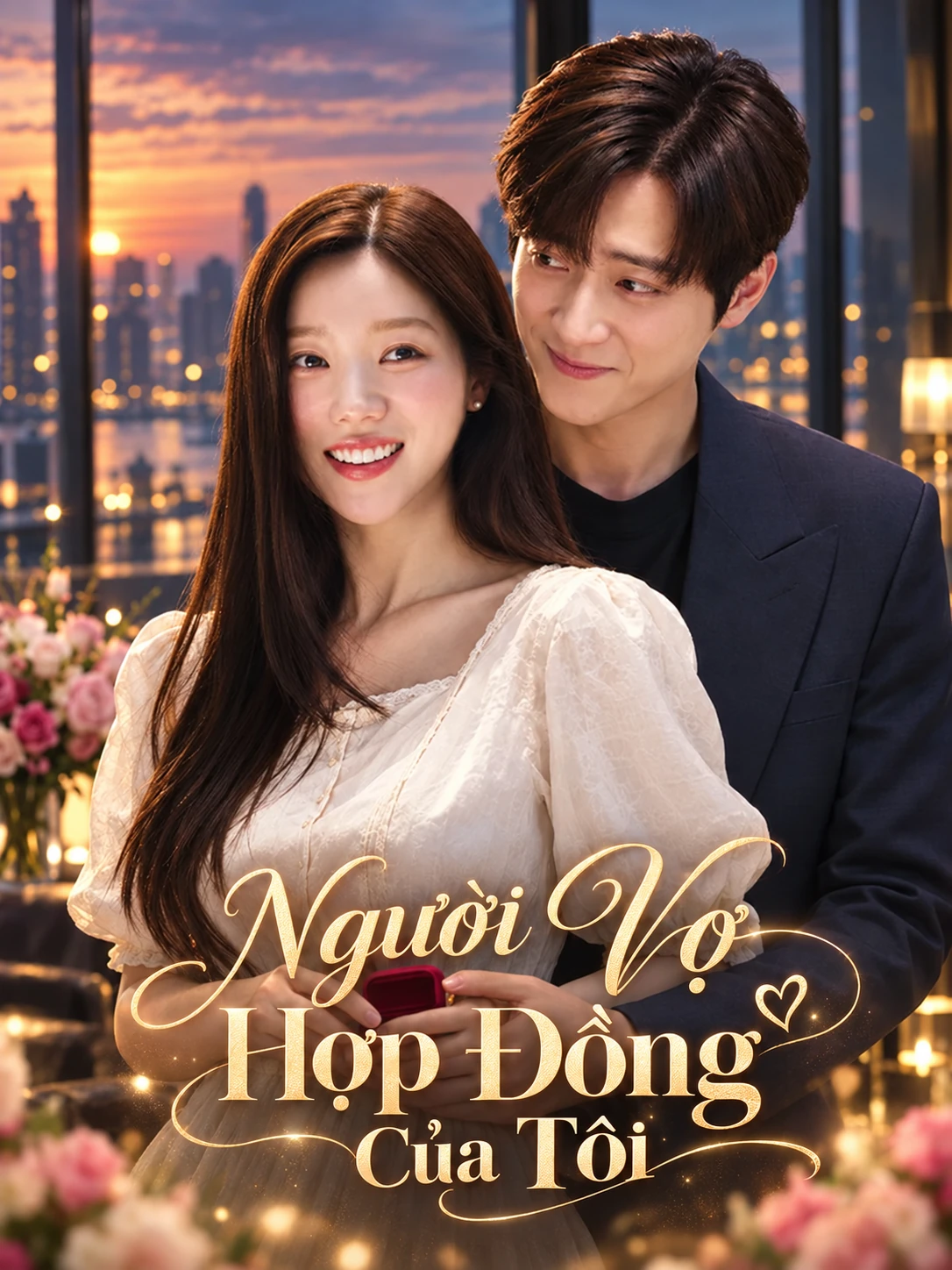 Người Vợ Hợp Đồng Của Tôi