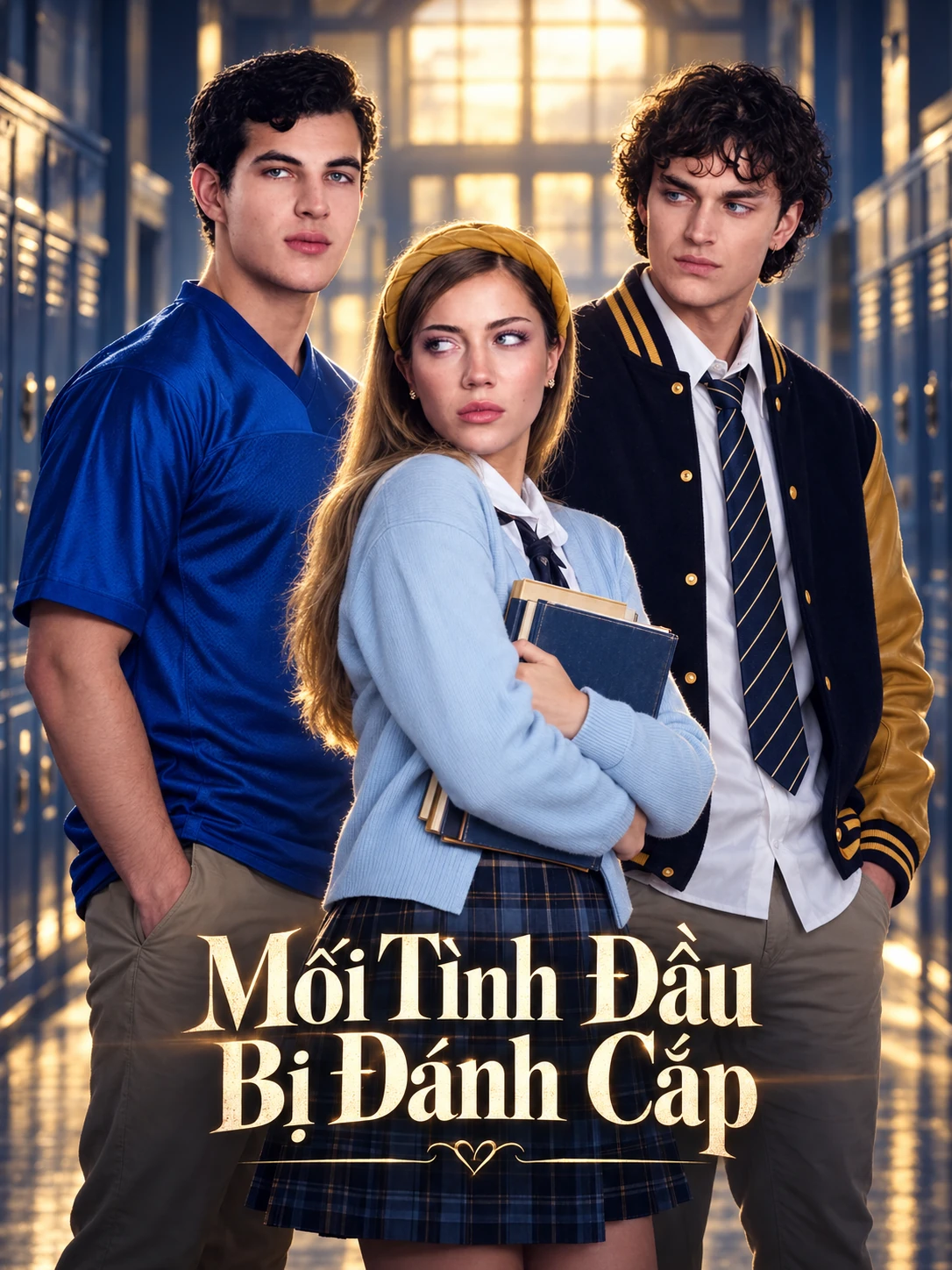 Mối Tình Đầu Bị Đánh Cắp