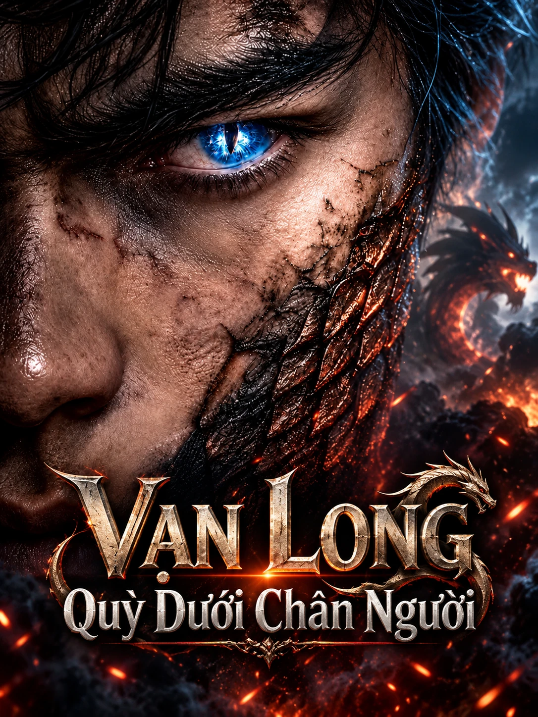 Vạn Long Quỳ Dưới Chân Người