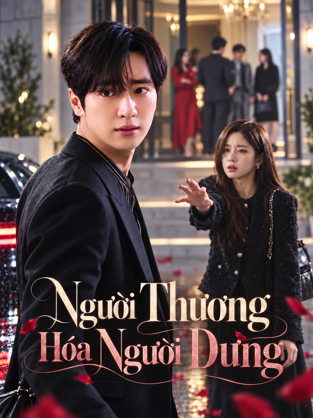 Người Thương Hóa Người Dưng