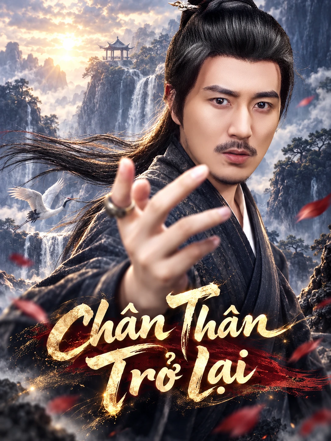 Chân Thân Trở Lại