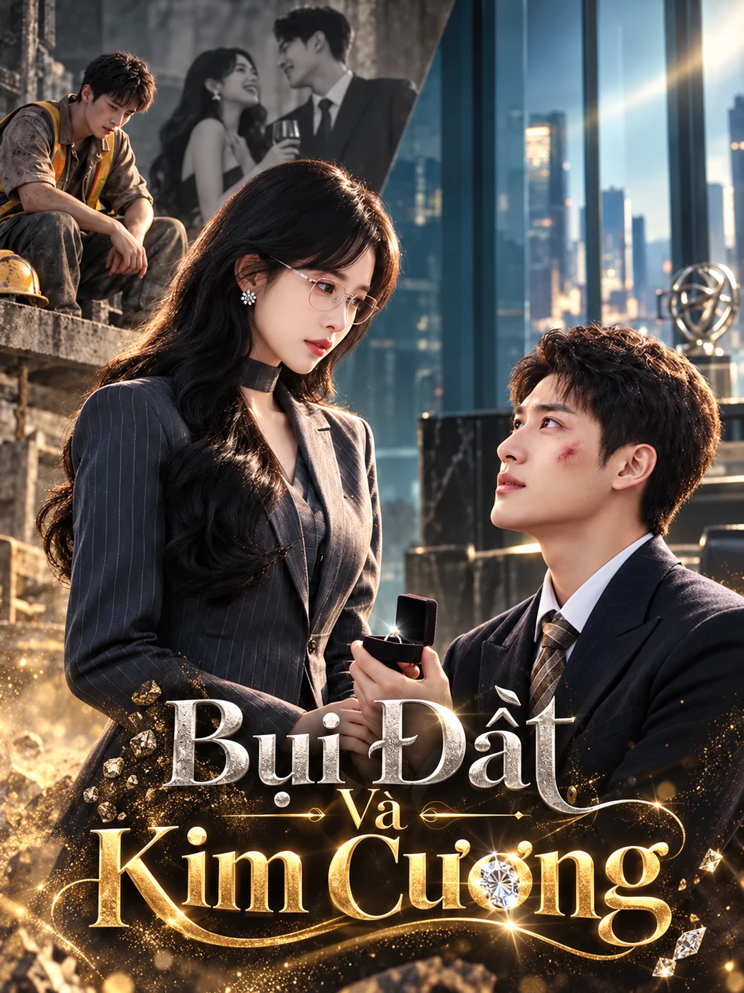 Bụi Đất Và Kim Cương