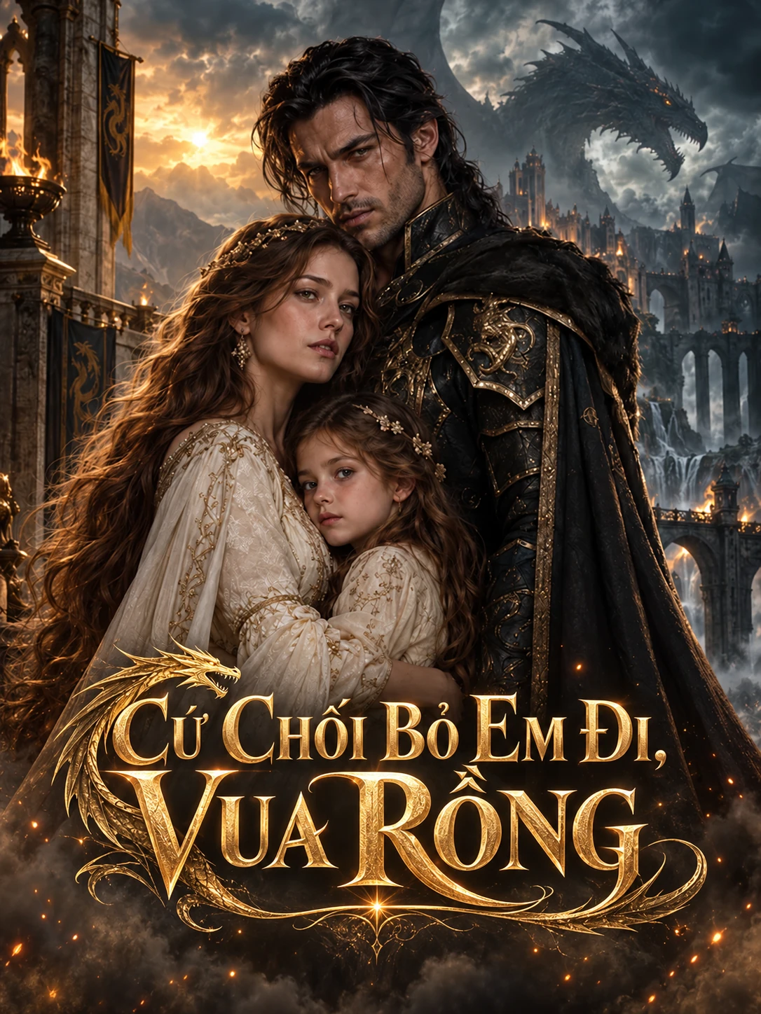 Cứ Chối Bỏ Em Đi, Vua Rồng