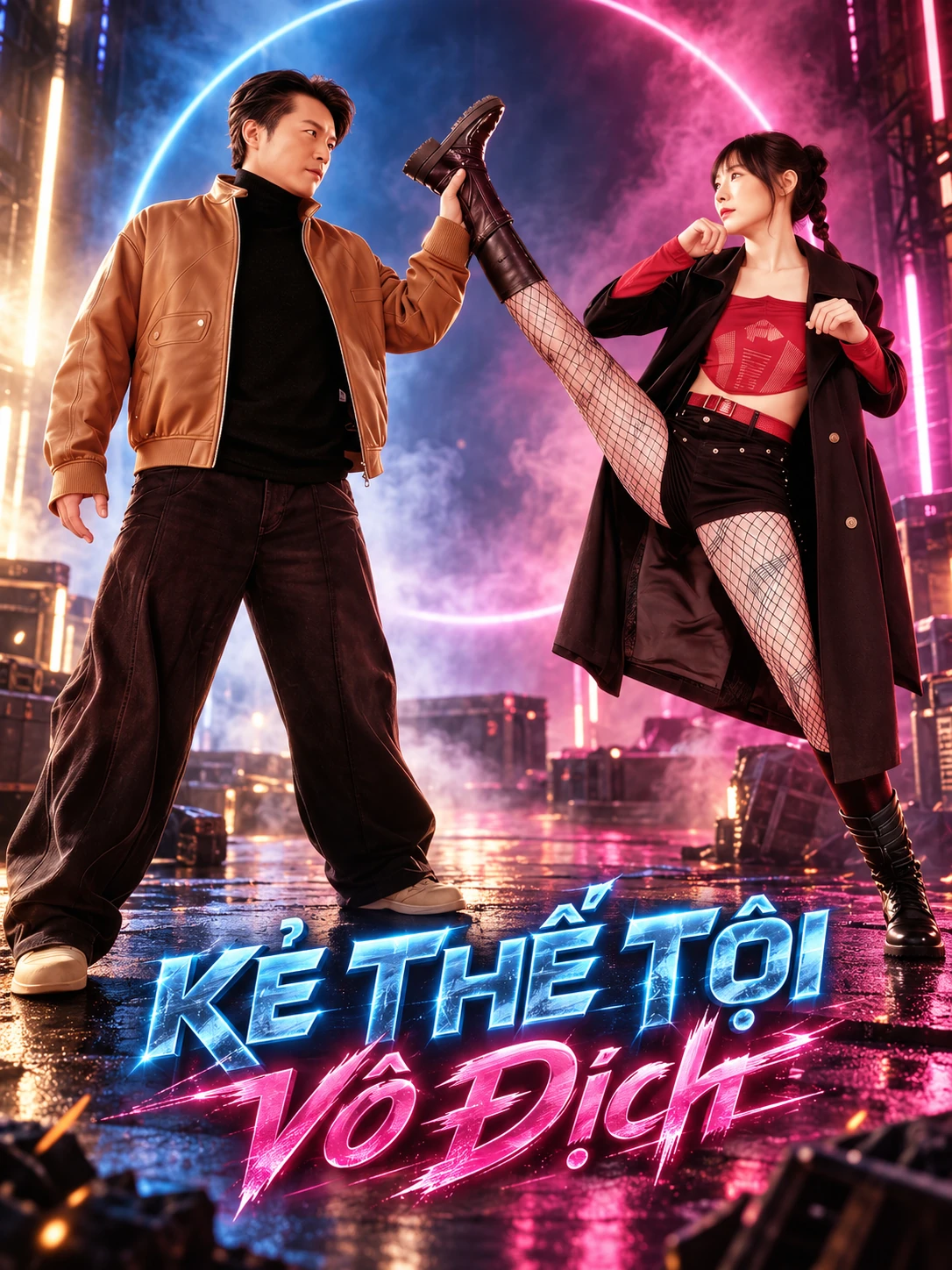 Kẻ Thế Tội Vô Địch