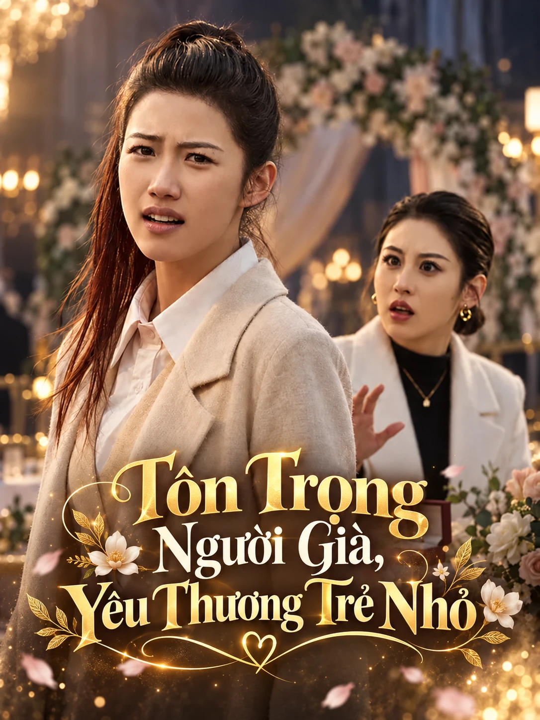Tôn Trọng Người Già, Yêu Thương Trẻ Nhỏ