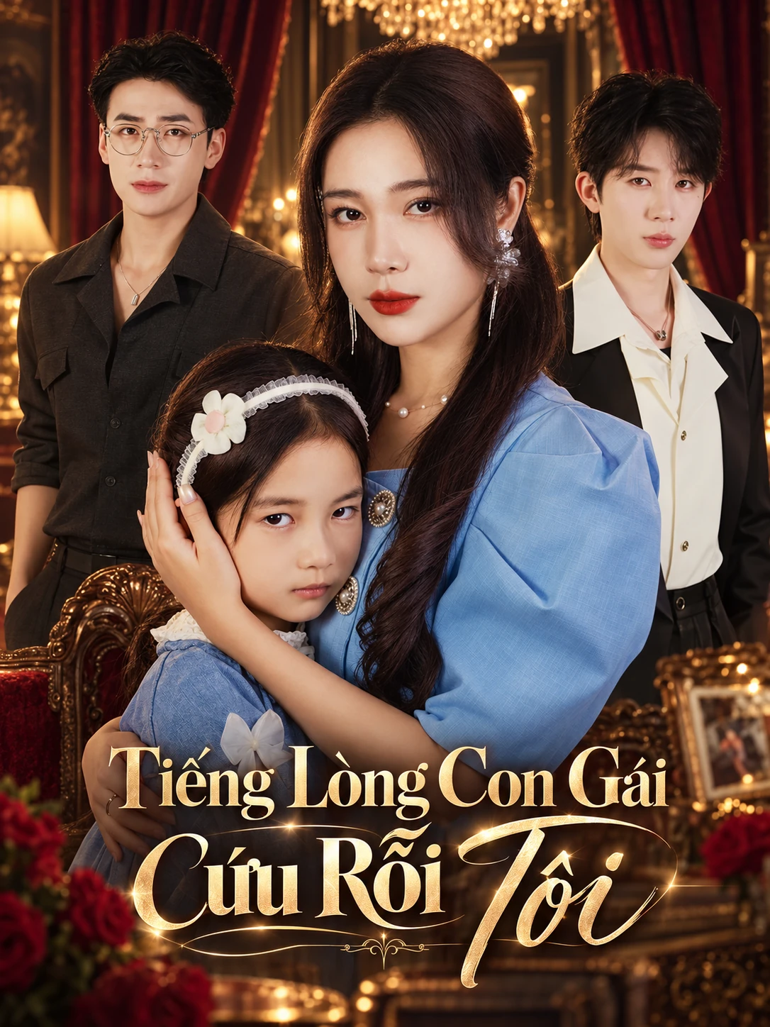 Tiếng Lòng Con Gái Cứu Rỗi Tôi