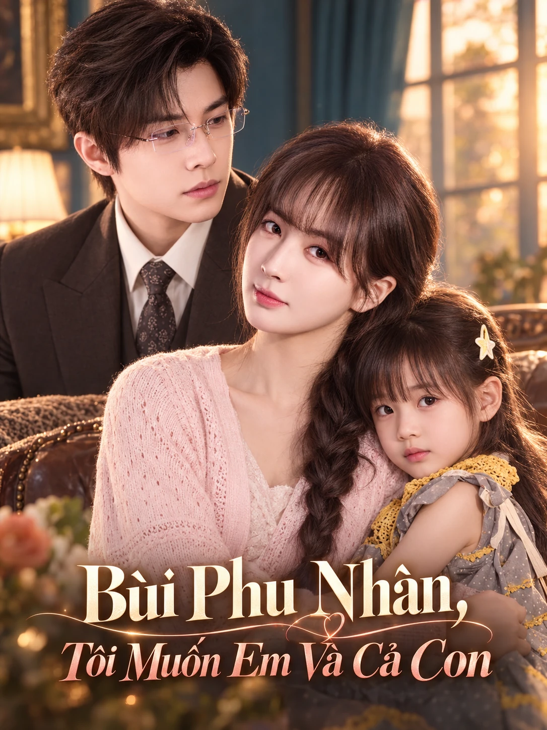 Bùi Phu Nhân, Tôi Muốn Em Và Cả Con
