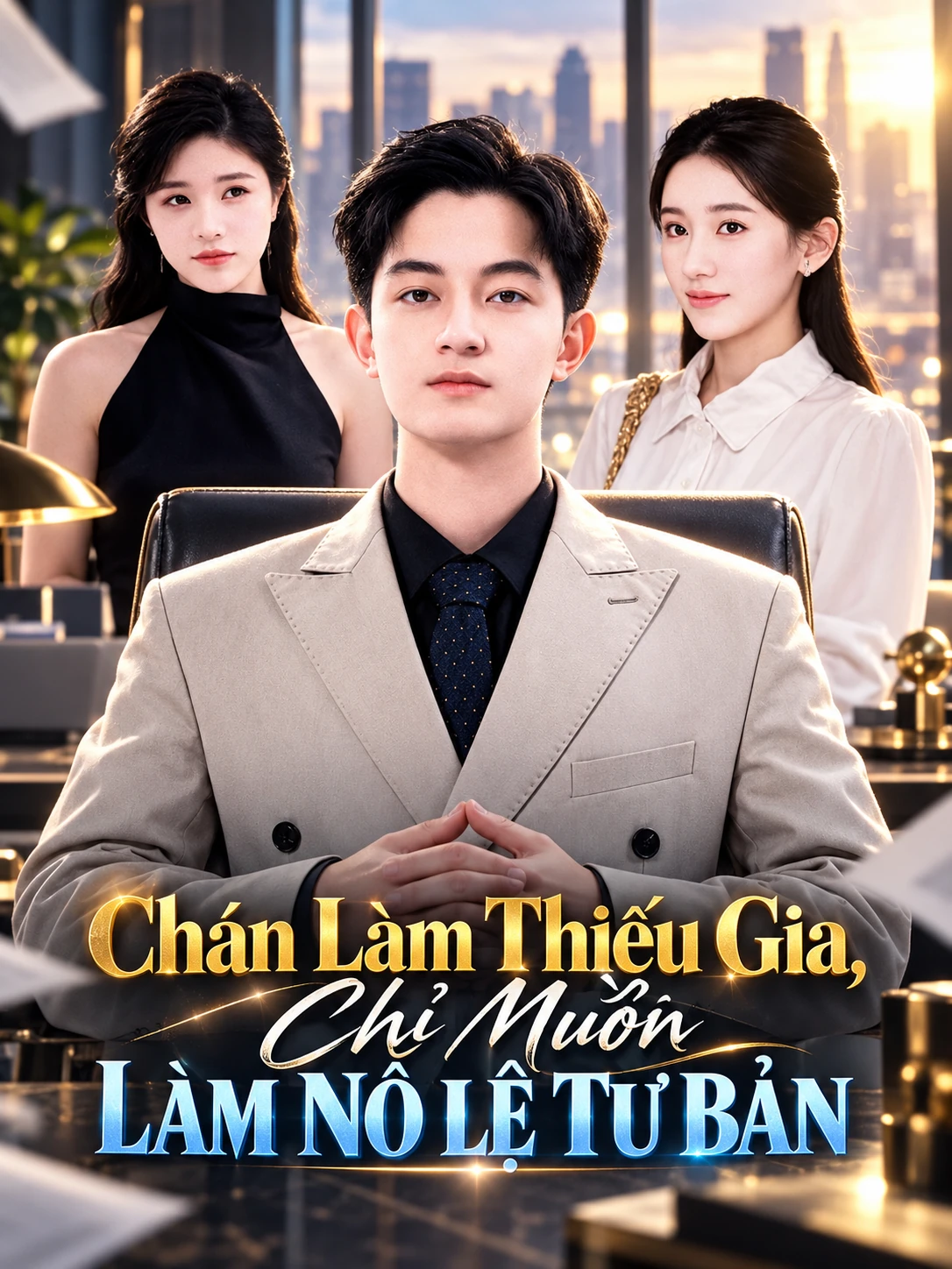 Chán Làm Thiếu Gia, Chỉ Muốn Làm Nô Lệ Tư Bản