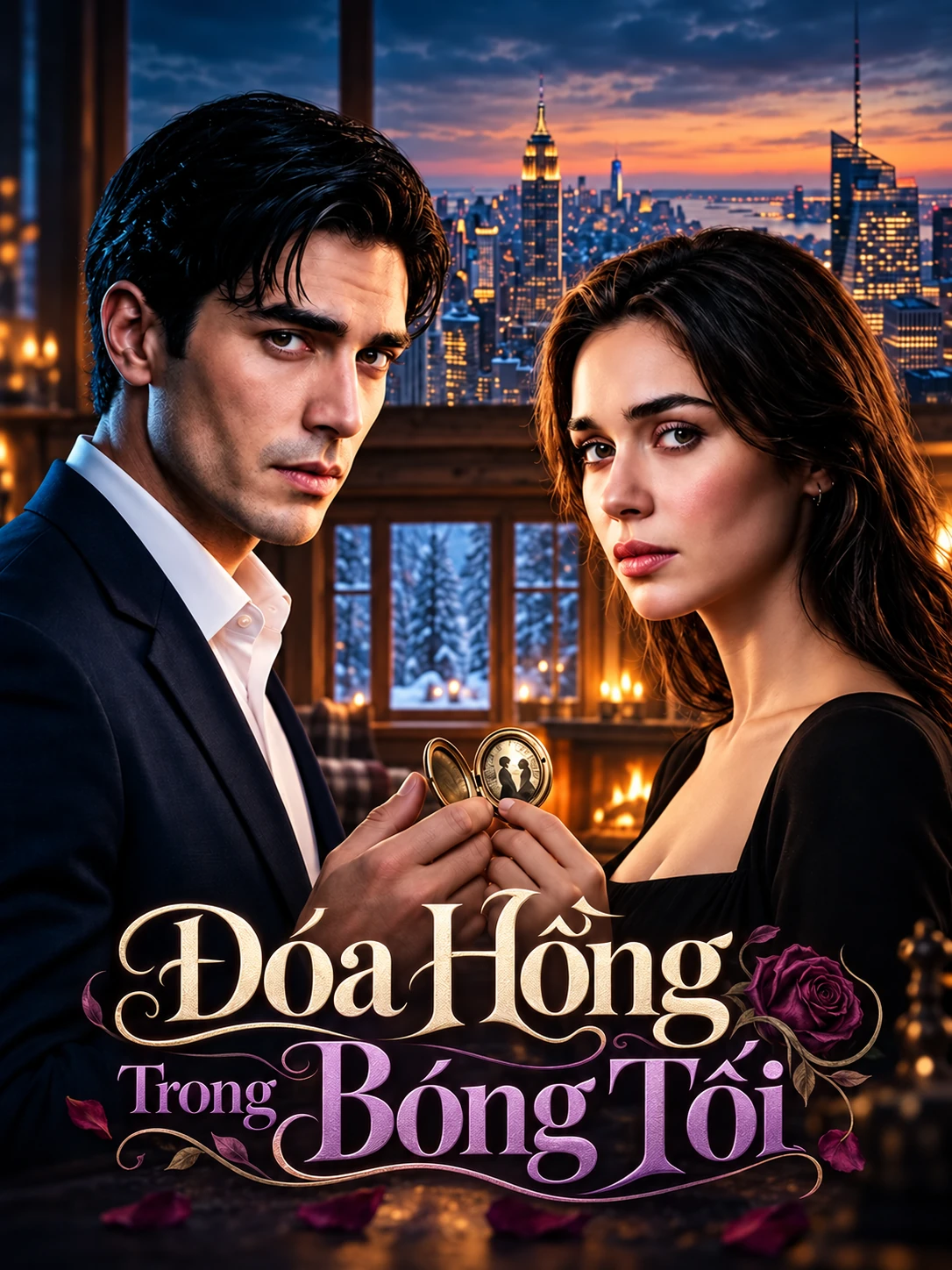 Đóa Hồng Trong Bóng Tối