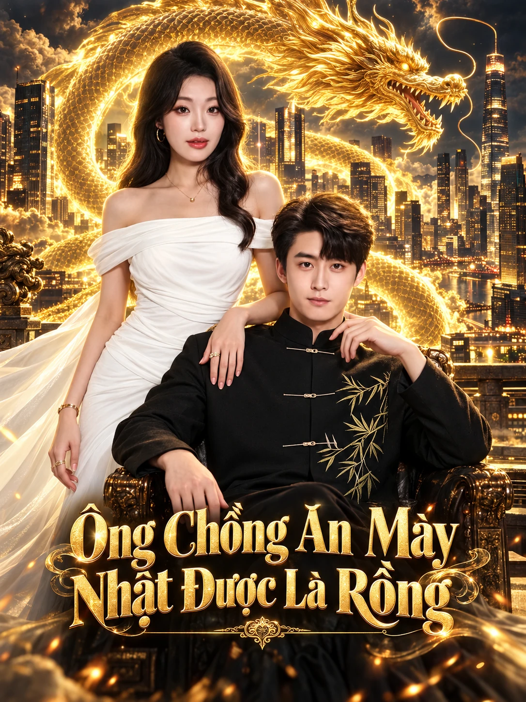 Ông Chồng Ăn Mày Nhặt Được Là Rồng