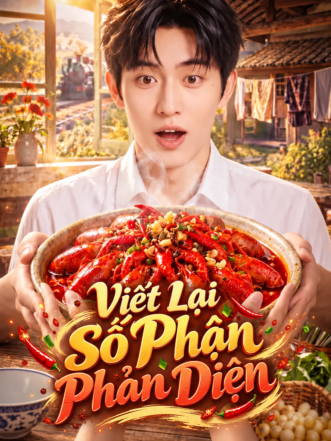 Viết Lại Số Phận Phản Diện