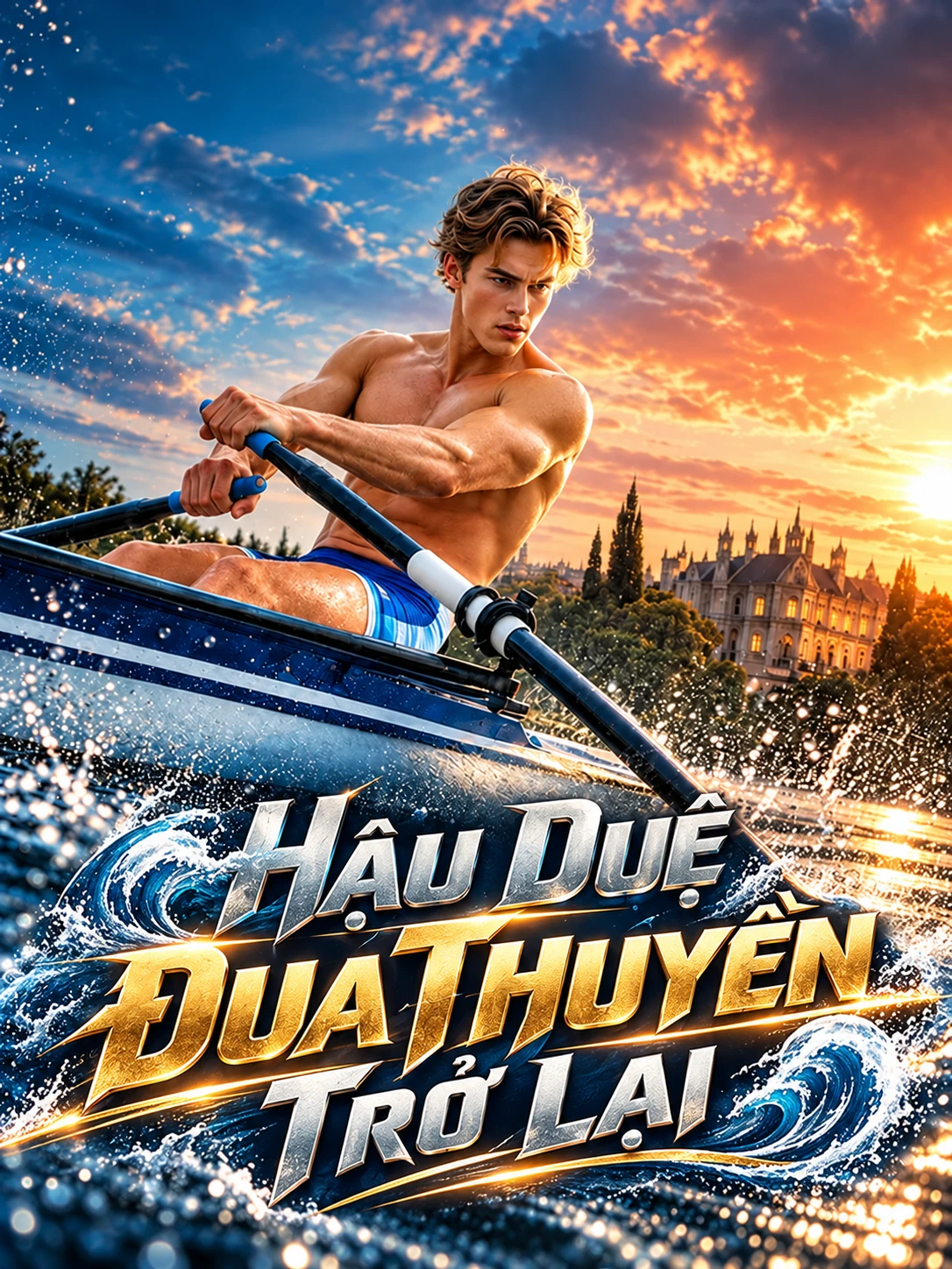 Hậu Duệ Đua Thuyền Trở Lại
