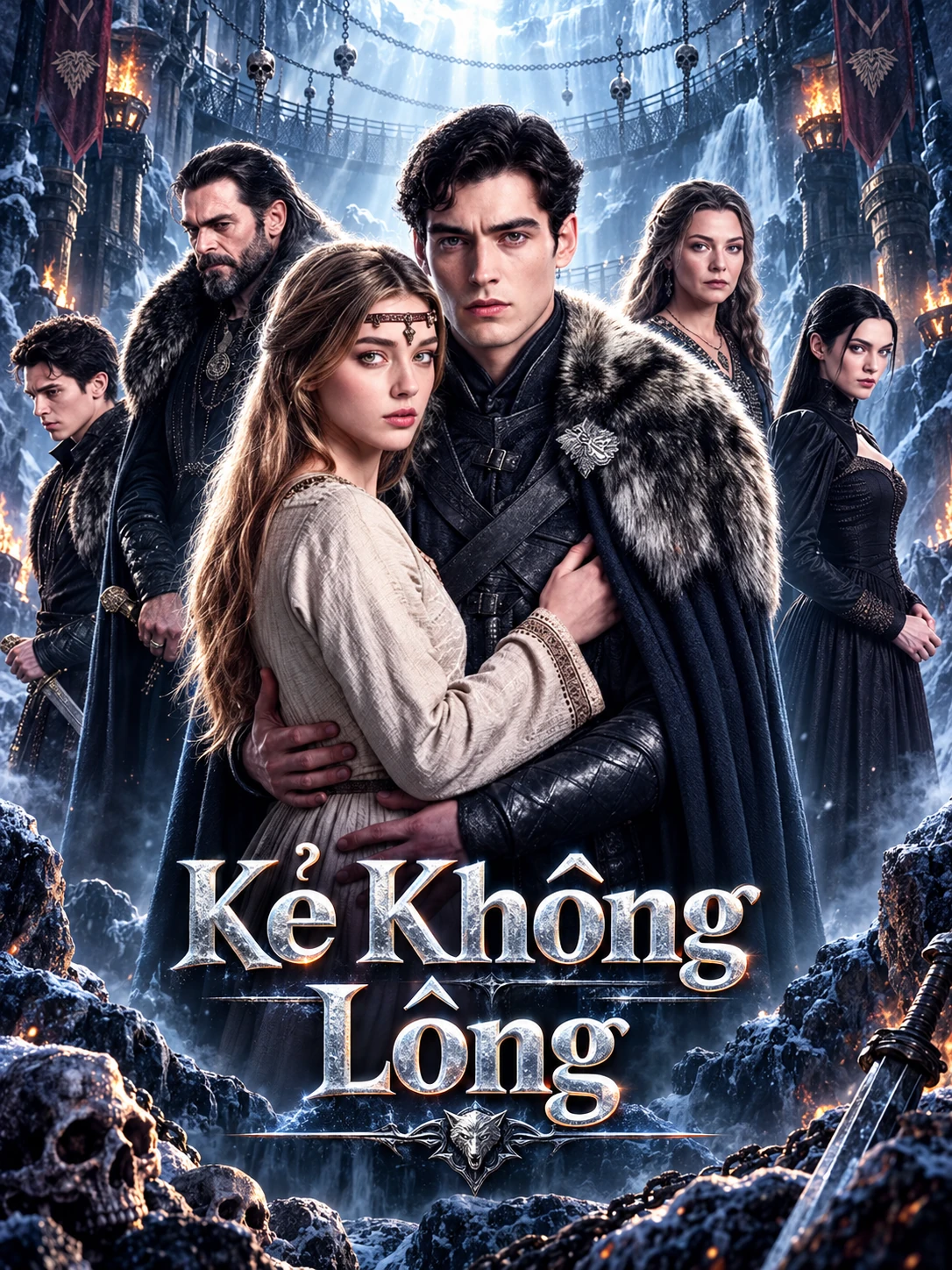 Kẻ Không Lông