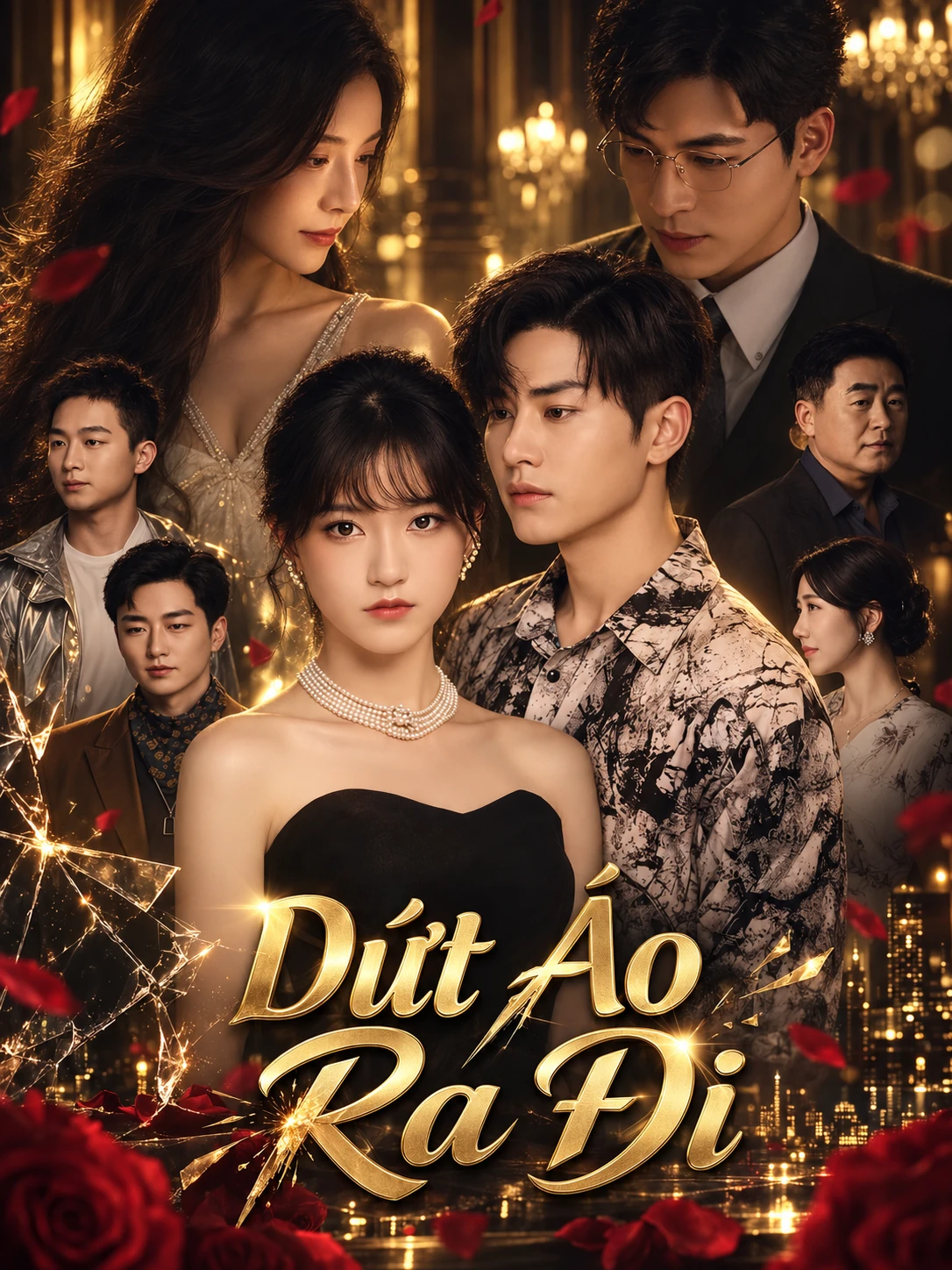Dứt Áo Ra Đi