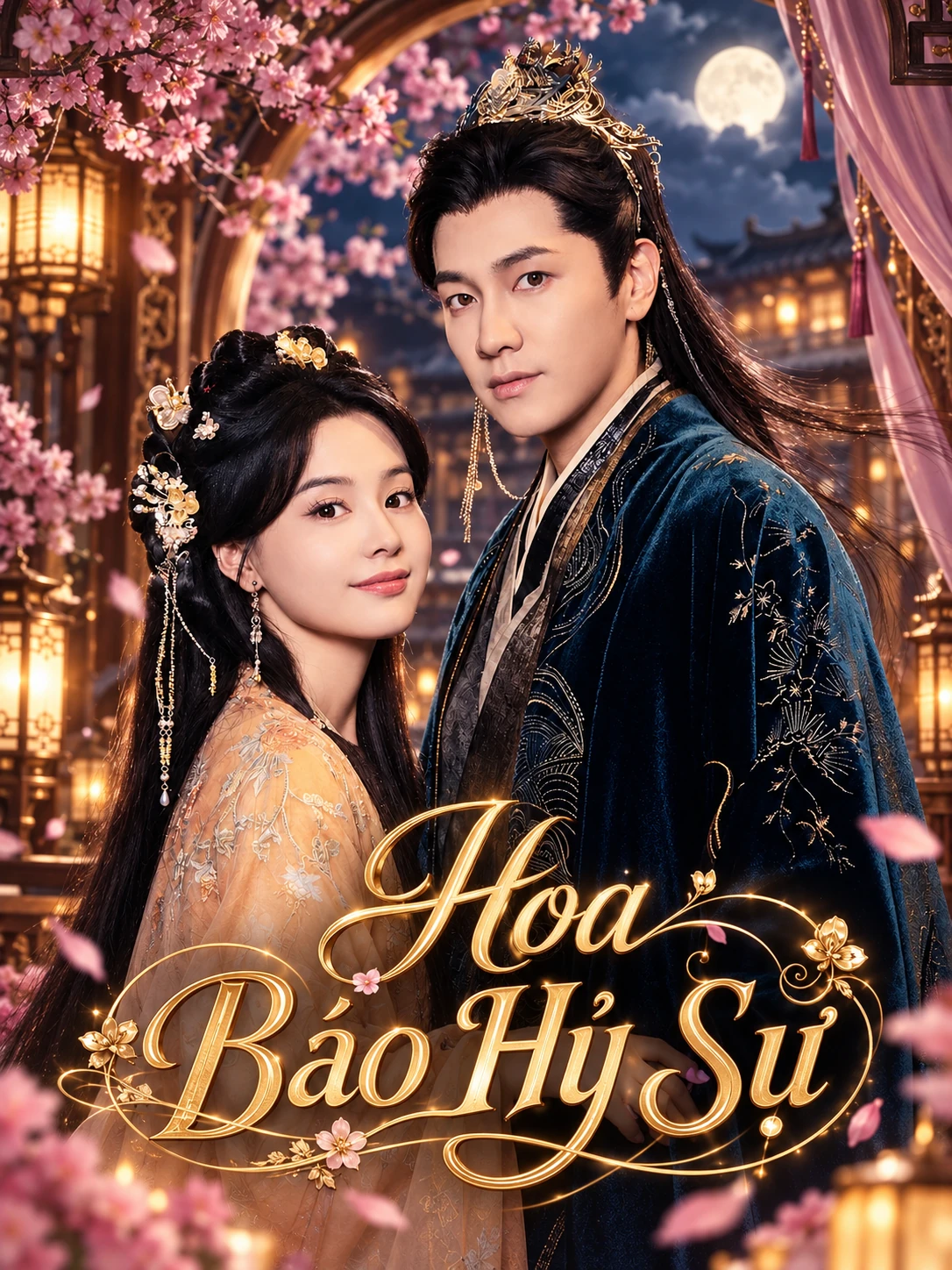 Hoa Báo Hỷ Sự
