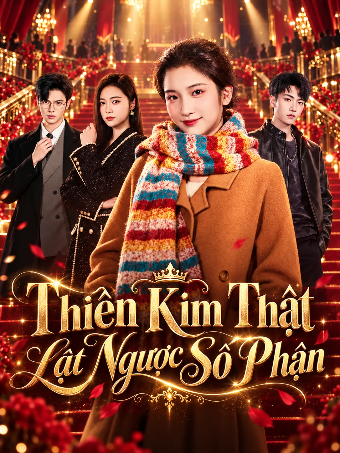 Thiên Kim Thật Lật Ngược Số Phận