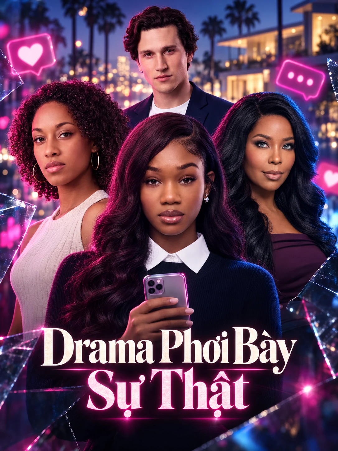 Drama Phơi Bày Sự Thật